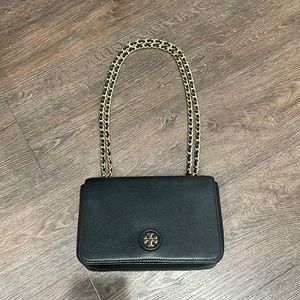 Tory Burch Black Shoulder Bag